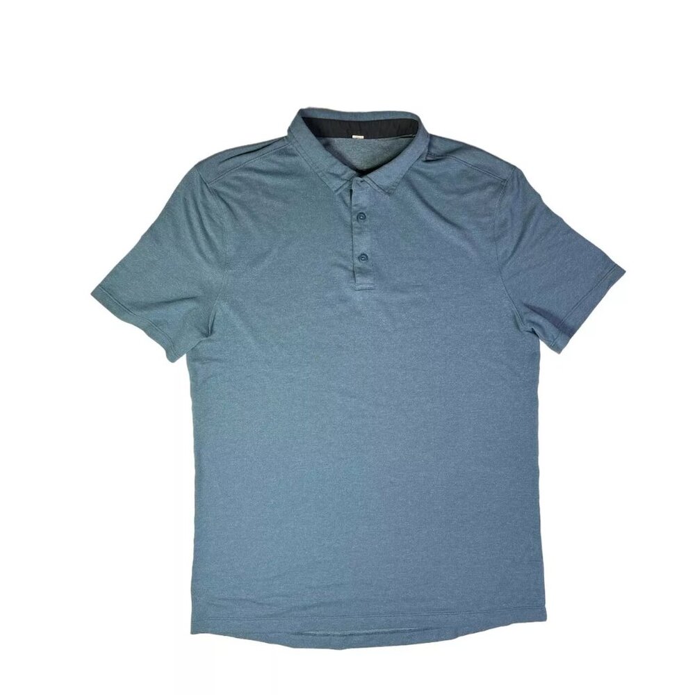 Lululemon Evolution Polo